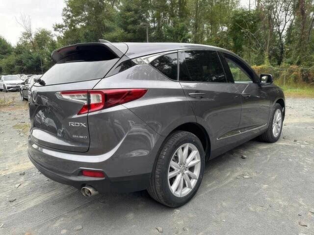 Акура РДХ 2019 в Львове на Automoto.ua Серый Акура РДХ, объемом двигателя 2 л и пробегом 45 тыс. км за 4600 $, фото 5 на Automoto.ua