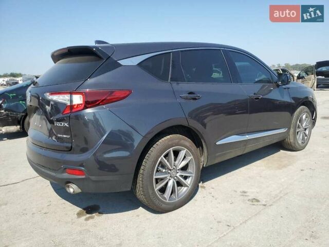 Сірий Акура РДХ, об'ємом двигуна 2 л та пробігом 62 тис. км за 7300 $, фото 1 на Automoto.ua