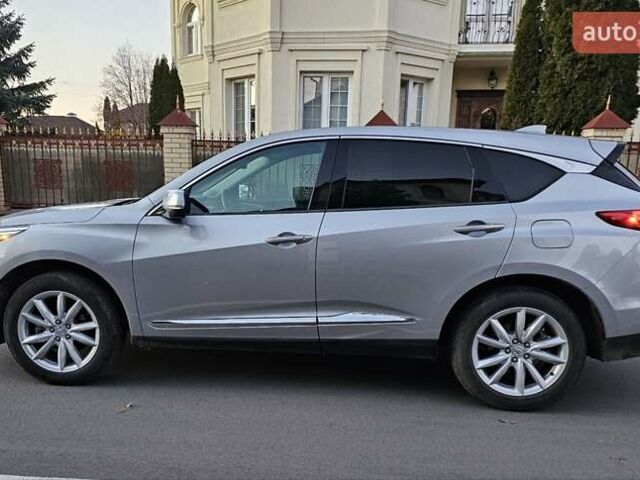 Сірий Акура РДХ, об'ємом двигуна 2 л та пробігом 47 тис. км за 24999 $, фото 3 на Automoto.ua