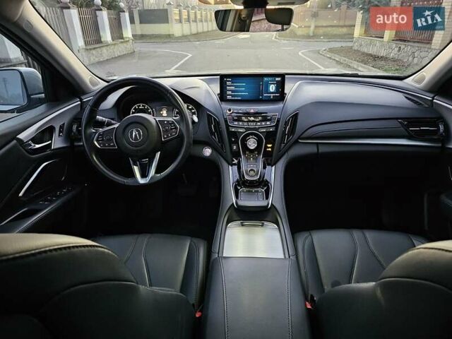 Сірий Акура РДХ, об'ємом двигуна 2 л та пробігом 47 тис. км за 24999 $, фото 8 на Automoto.ua
