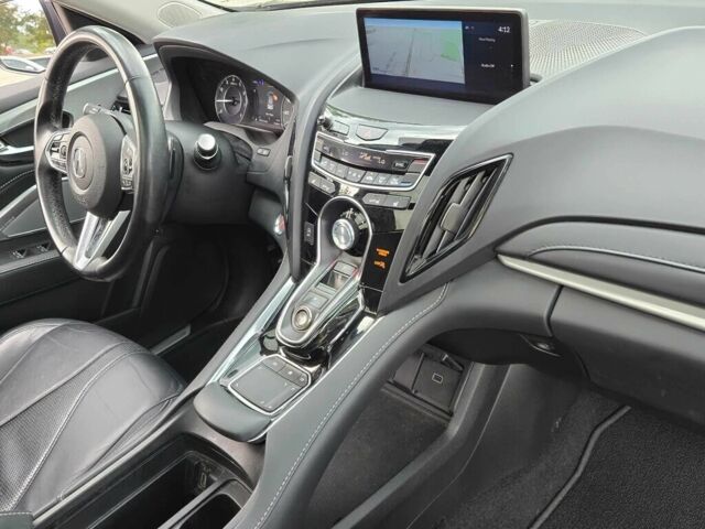 Серый Акура РДХ, объемом двигателя 2 л и пробегом 47 тыс. км за 9500 $, фото 8 на Automoto.ua