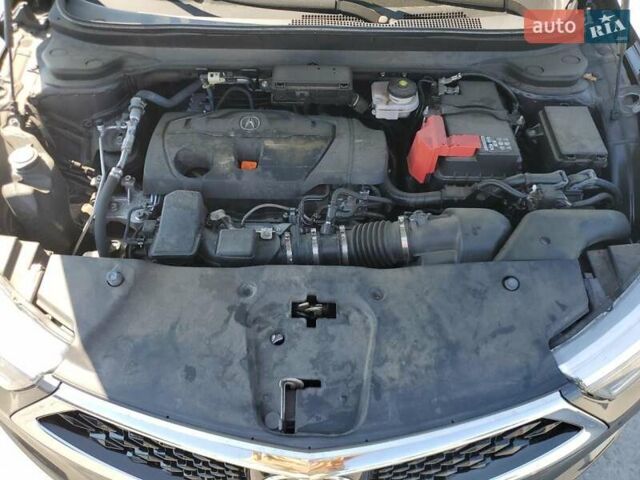 Сірий Акура РДХ, об'ємом двигуна 2 л та пробігом 62 тис. км за 7300 $, фото 11 на Automoto.ua