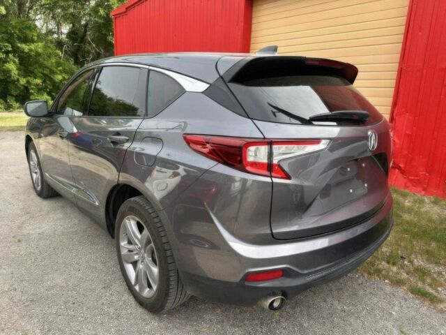 Серый Акура РДХ, объемом двигателя 2 л и пробегом 43 тыс. км за 25000 $, фото 3 на Automoto.ua