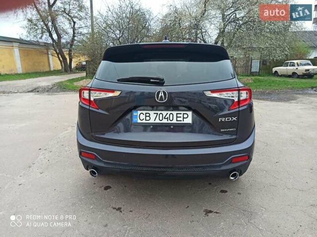 Серый Акура РДХ, объемом двигателя 2 л и пробегом 31 тыс. км за 27800 $, фото 6 на Automoto.ua