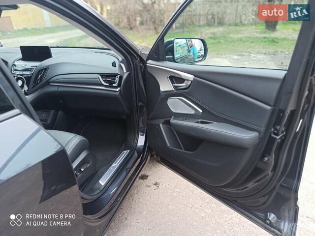 Серый Акура РДХ, объемом двигателя 2 л и пробегом 31 тыс. км за 27800 $, фото 11 на Automoto.ua