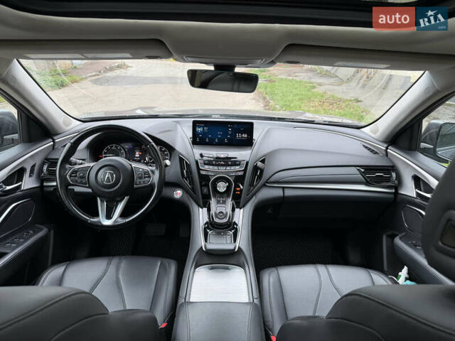 Серый Акура РДХ, объемом двигателя 2 л и пробегом 57 тыс. км за 26000 $, фото 8 на Automoto.ua