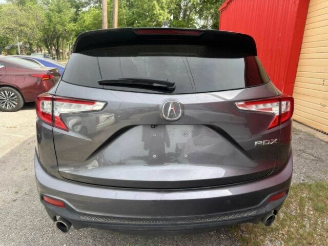 Серый Акура РДХ, объемом двигателя 2 л и пробегом 43 тыс. км за 25000 $, фото 4 на Automoto.ua