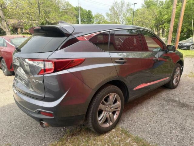 Серый Акура РДХ, объемом двигателя 2 л и пробегом 43 тыс. км за 25000 $, фото 5 на Automoto.ua