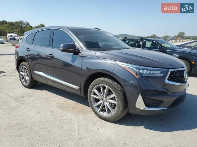 Сірий Акура РДХ, об'ємом двигуна 2 л та пробігом 62 тис. км за 7300 $, фото 3 на Automoto.ua