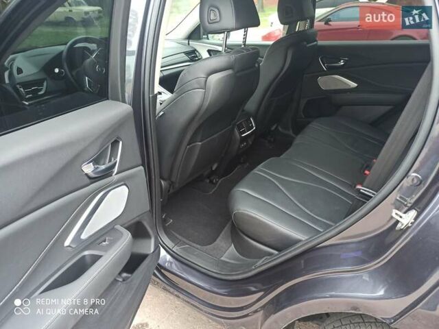 Серый Акура РДХ, объемом двигателя 2 л и пробегом 31 тыс. км за 27800 $, фото 9 на Automoto.ua
