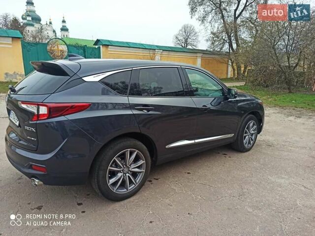 Серый Акура РДХ, объемом двигателя 2 л и пробегом 31 тыс. км за 27800 $, фото 4 на Automoto.ua