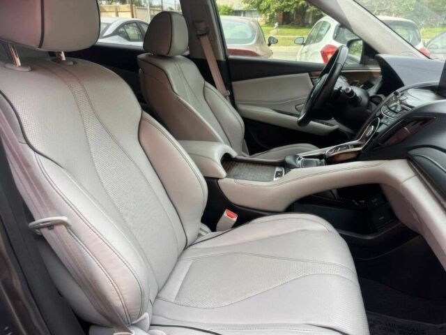 Серый Акура РДХ, объемом двигателя 2 л и пробегом 43 тыс. км за 25000 $, фото 8 на Automoto.ua