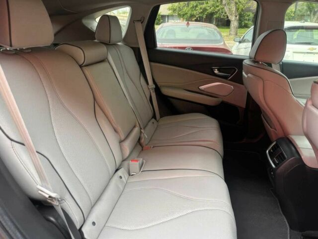 Серый Акура РДХ, объемом двигателя 2 л и пробегом 43 тыс. км за 25000 $, фото 10 на Automoto.ua