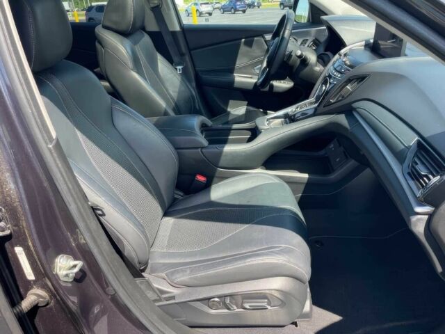 Сірий Акура РДХ, об'ємом двигуна 2 л та пробігом 48 тис. км за 10500 $, фото 9 на Automoto.ua