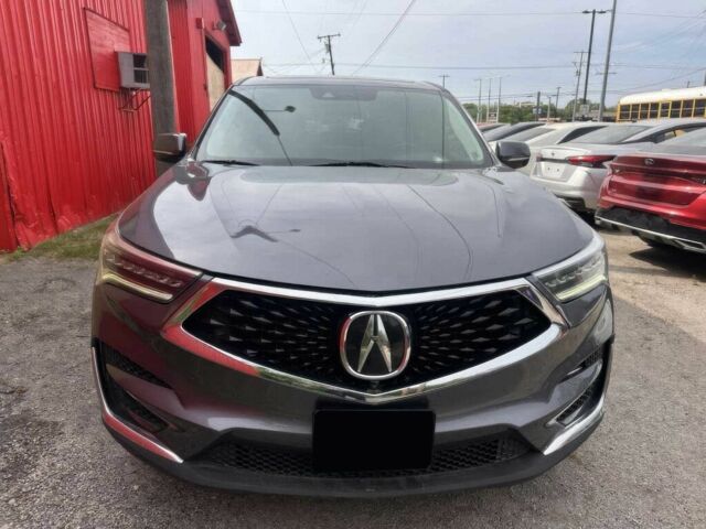 Серый Акура РДХ, объемом двигателя 2 л и пробегом 43 тыс. км за 25000 $, фото 1 на Automoto.ua