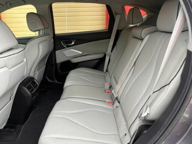 Серый Акура РДХ, объемом двигателя 2 л и пробегом 43 тыс. км за 25000 $, фото 11 на Automoto.ua