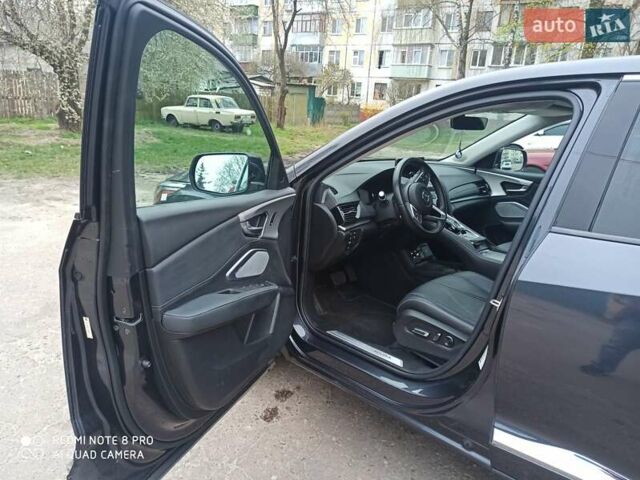Серый Акура РДХ, объемом двигателя 2 л и пробегом 31 тыс. км за 27800 $, фото 7 на Automoto.ua