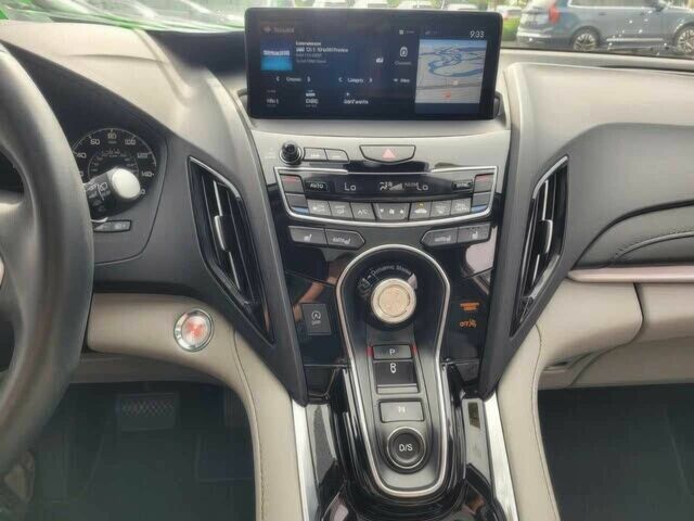 Серый Акура РДХ, объемом двигателя 2 л и пробегом 10 тыс. км за 11200 $, фото 9 на Automoto.ua