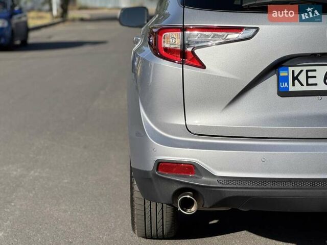 Сірий Акура РДХ, об'ємом двигуна 2 л та пробігом 52 тис. км за 25000 $, фото 11 на Automoto.ua