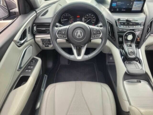 Серый Акура РДХ, объемом двигателя 2 л и пробегом 10 тыс. км за 11200 $, фото 12 на Automoto.ua