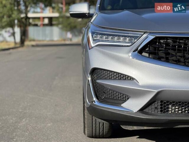 Сірий Акура РДХ, об'ємом двигуна 2 л та пробігом 52 тис. км за 25000 $, фото 10 на Automoto.ua