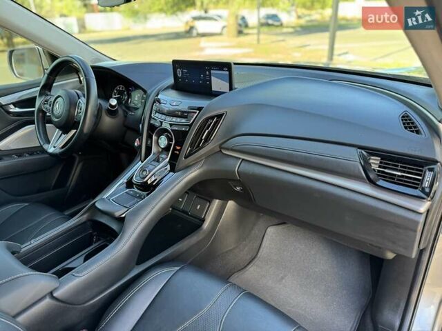 Сірий Акура РДХ, об'ємом двигуна 2 л та пробігом 52 тис. км за 25000 $, фото 18 на Automoto.ua