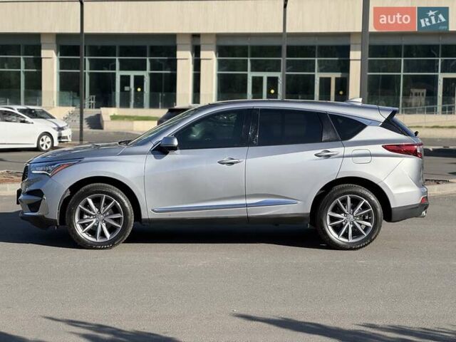 Сірий Акура РДХ, об'ємом двигуна 2 л та пробігом 52 тис. км за 25000 $, фото 8 на Automoto.ua