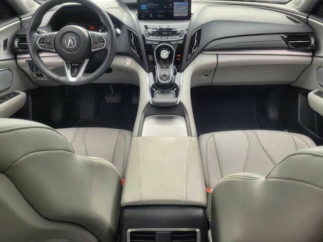 Серый Акура РДХ, объемом двигателя 2 л и пробегом 10 тыс. км за 11200 $, фото 8 на Automoto.ua