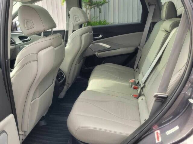 Серый Акура РДХ, объемом двигателя 2 л и пробегом 10 тыс. км за 11200 $, фото 14 на Automoto.ua