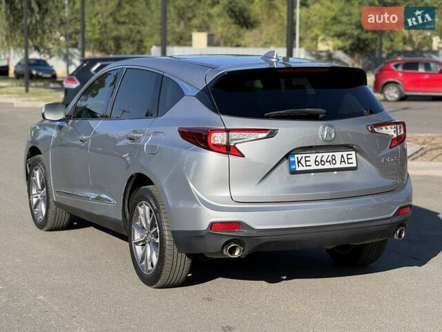 Сірий Акура РДХ, об'ємом двигуна 2 л та пробігом 52 тис. км за 25000 $, фото 2 на Automoto.ua