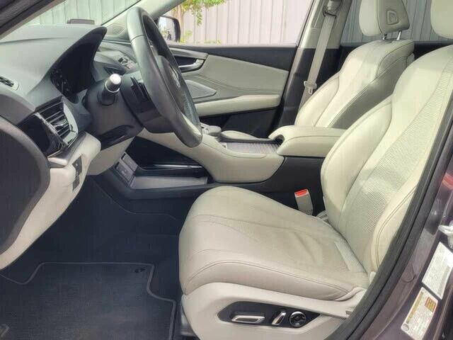 Серый Акура РДХ, объемом двигателя 2 л и пробегом 10 тыс. км за 11200 $, фото 11 на Automoto.ua