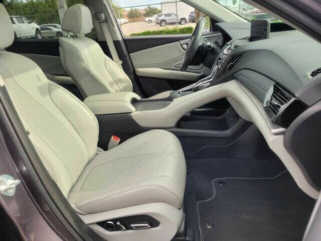 Серый Акура РДХ, объемом двигателя 2 л и пробегом 10 тыс. км за 11200 $, фото 7 на Automoto.ua