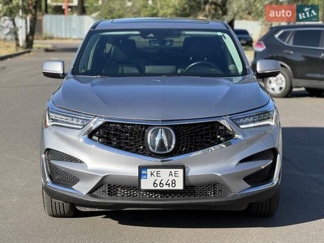 Сірий Акура РДХ, об'ємом двигуна 2 л та пробігом 52 тис. км за 25000 $, фото 4 на Automoto.ua