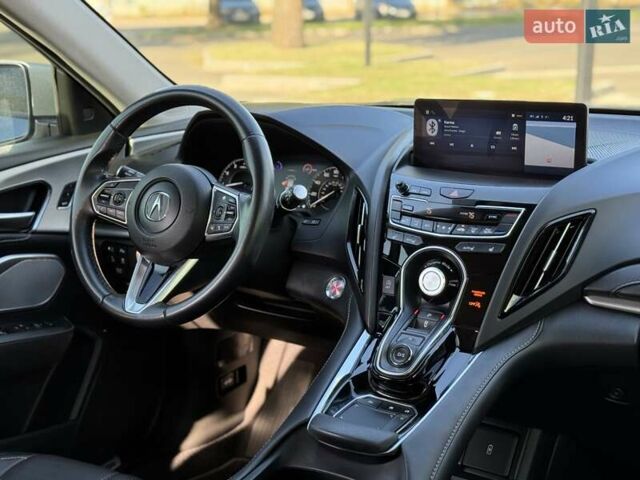 Сірий Акура РДХ, об'ємом двигуна 2 л та пробігом 52 тис. км за 25000 $, фото 23 на Automoto.ua