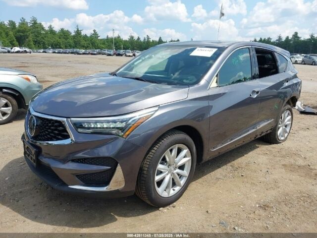 Серый Акура РДХ, объемом двигателя 2 л и пробегом 61 тыс. км за 20150 $, фото 1 на Automoto.ua