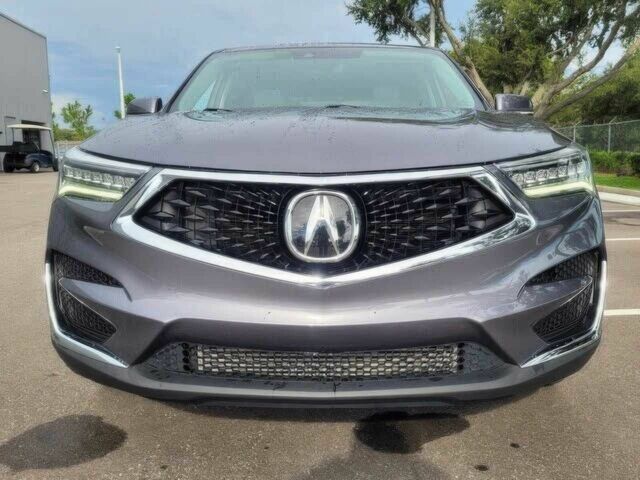 Серый Акура РДХ, объемом двигателя 2 л и пробегом 10 тыс. км за 11200 $, фото 1 на Automoto.ua