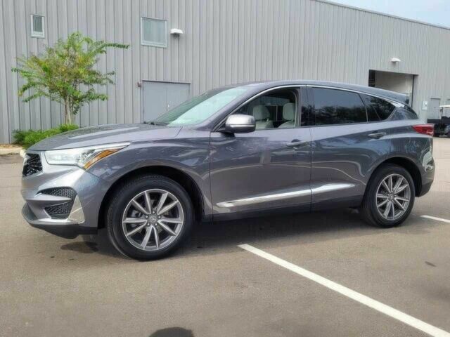 Серый Акура РДХ, объемом двигателя 2 л и пробегом 10 тыс. км за 11200 $, фото 2 на Automoto.ua