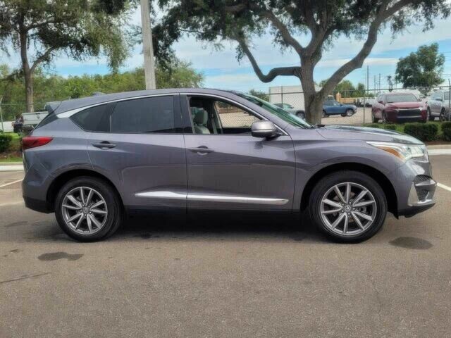 Серый Акура РДХ, объемом двигателя 2 л и пробегом 10 тыс. км за 11200 $, фото 6 на Automoto.ua