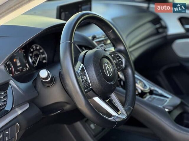 Сірий Акура РДХ, об'ємом двигуна 2 л та пробігом 52 тис. км за 25000 $, фото 16 на Automoto.ua