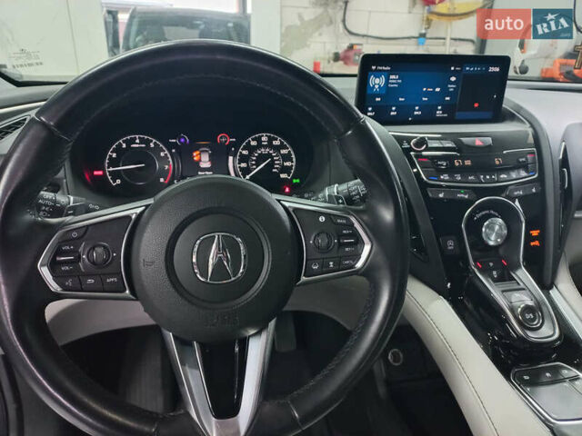 Акура РДХ 2021 в Киеве на Automoto.ua Серый Акура РДХ, объемом двигателя 2 л и пробегом 65 тыс. км за 33500 $, фото 30 на Automoto.ua