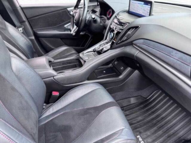 Серый Акура РДХ, объемом двигателя 2 л и пробегом 42 тыс. км за 13000 $, фото 9 на Automoto.ua