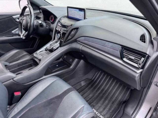 Серый Акура РДХ, объемом двигателя 2 л и пробегом 42 тыс. км за 13000 $, фото 10 на Automoto.ua