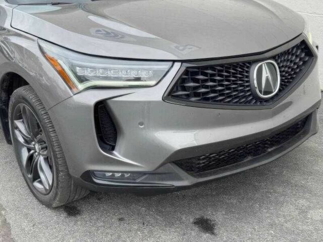 Серый Акура РДХ, объемом двигателя 2 л и пробегом 42 тыс. км за 13000 $, фото 1 на Automoto.ua