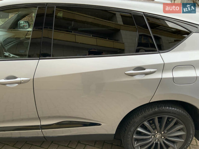 Серый Акура РДХ, объемом двигателя 2 л и пробегом 19 тыс. км за 37500 $, фото 38 на Automoto.ua