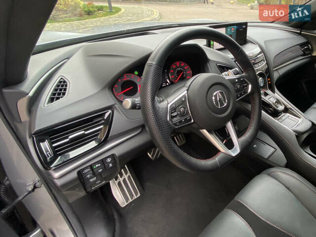 Серый Акура РДХ, объемом двигателя 2 л и пробегом 19 тыс. км за 37500 $, фото 81 на Automoto.ua