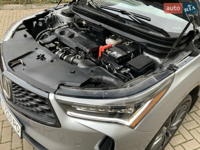 Серый Акура РДХ, объемом двигателя 2 л и пробегом 19 тыс. км за 37500 $, фото 74 на Automoto.ua