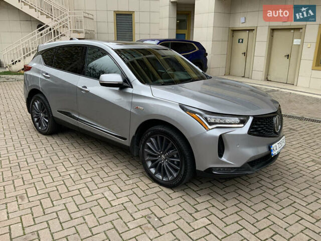 Серый Акура РДХ, объемом двигателя 2 л и пробегом 19 тыс. км за 37500 $, фото 2 на Automoto.ua