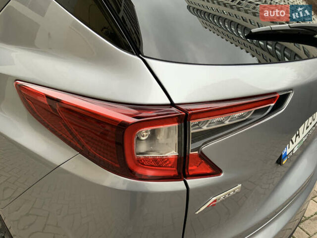 Серый Акура РДХ, объемом двигателя 2 л и пробегом 19 тыс. км за 37500 $, фото 21 на Automoto.ua