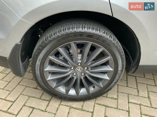 Серый Акура РДХ, объемом двигателя 2 л и пробегом 19 тыс. км за 37500 $, фото 23 на Automoto.ua