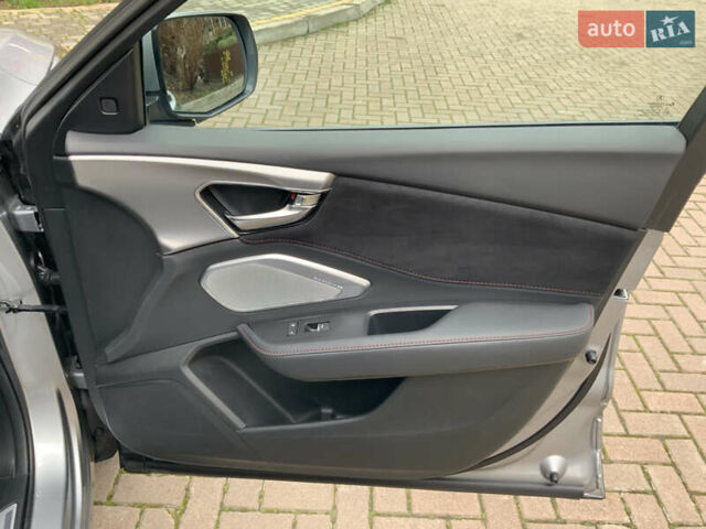 Серый Акура РДХ, объемом двигателя 2 л и пробегом 19 тыс. км за 37500 $, фото 48 на Automoto.ua